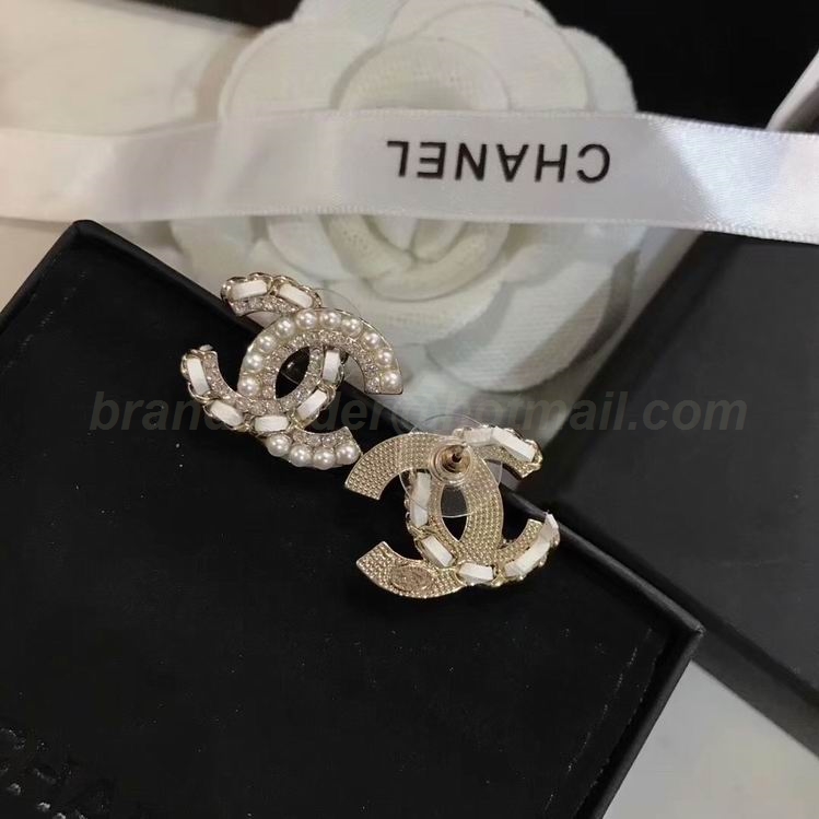 Chanel Earrings 743